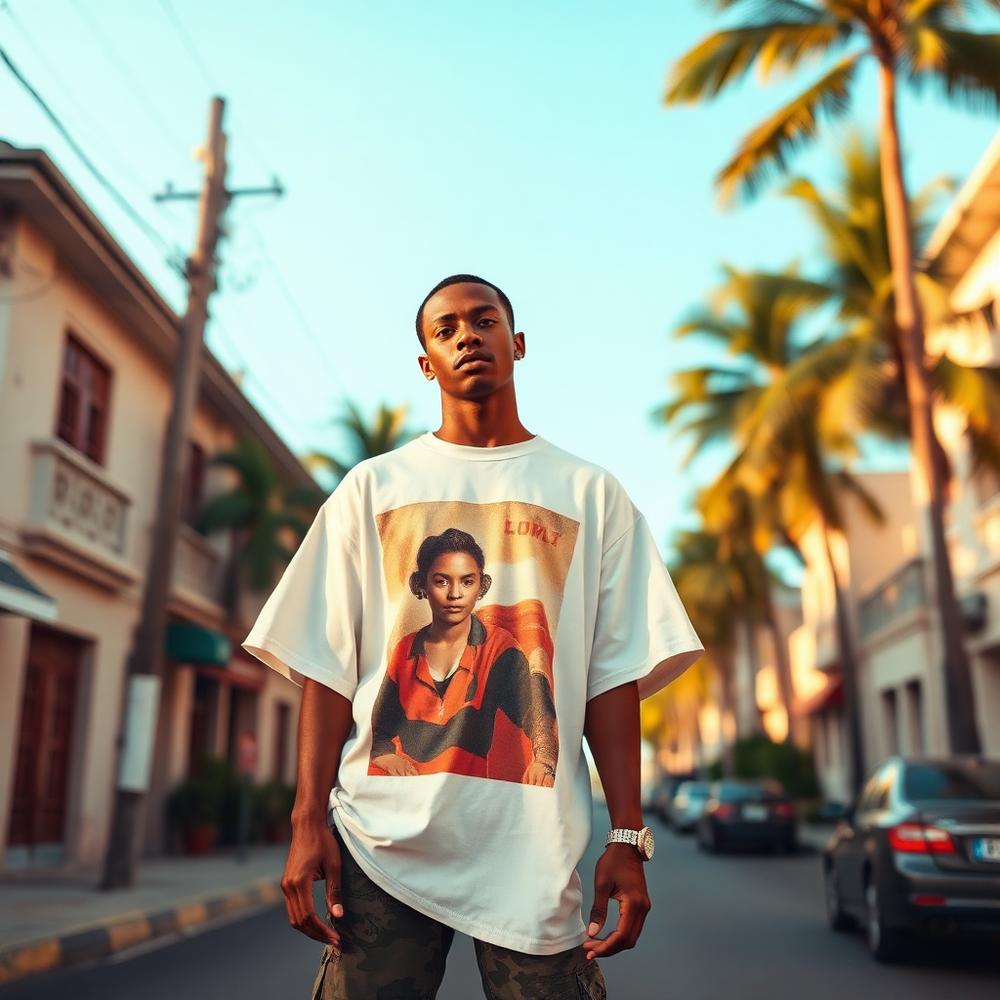 Caribe Street